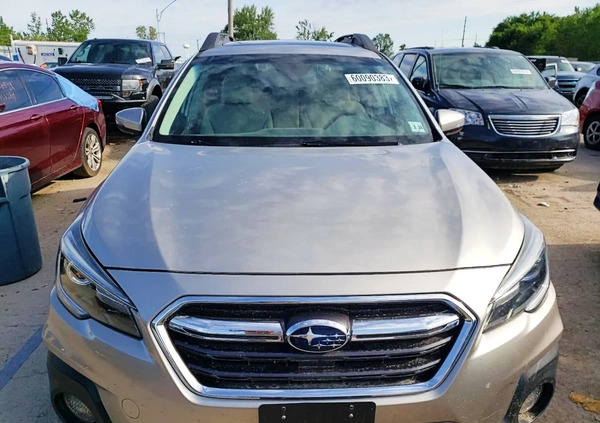 Subaru Outback cena 45000 przebieg: 41054, rok produkcji 2019 z Głogów Małopolski małe 67